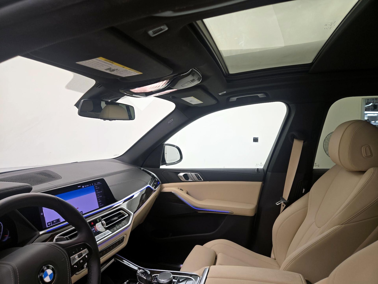 Panoramic Sunroof