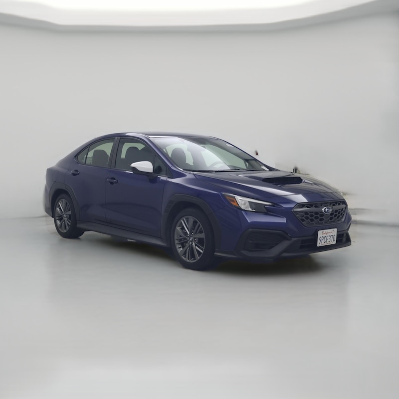 2024 Subaru WRX