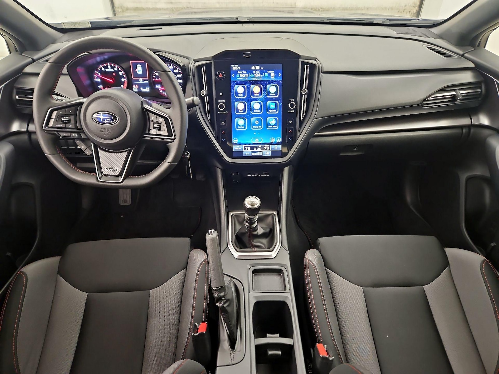 Apple CarPlay® & Android Auto™