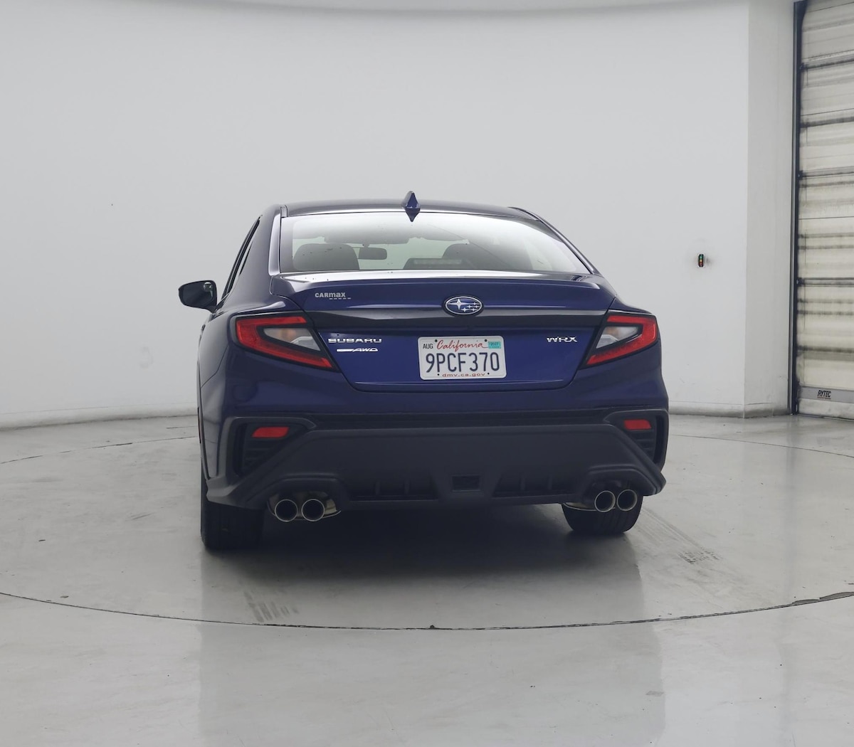 Rear