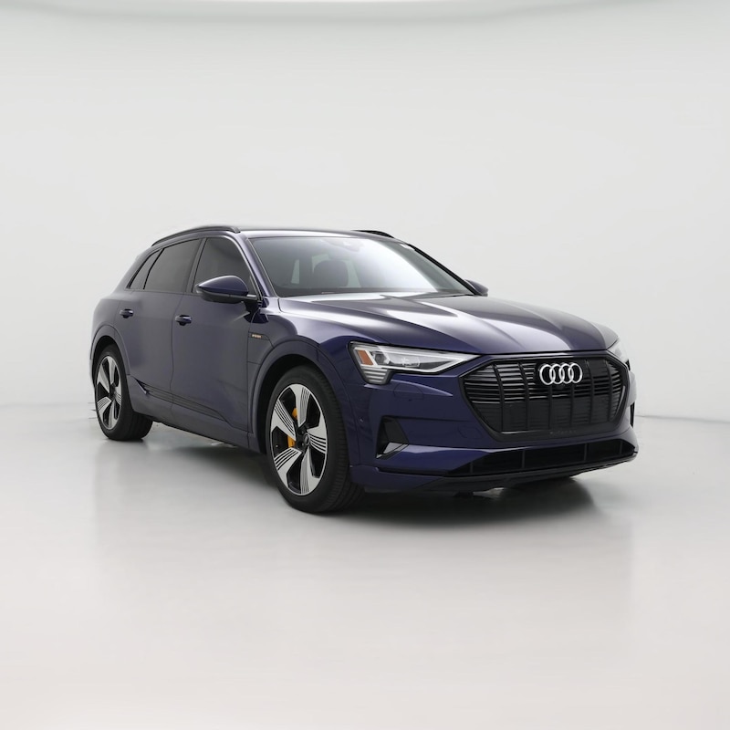 2022 Audi e-tron Premium Plus