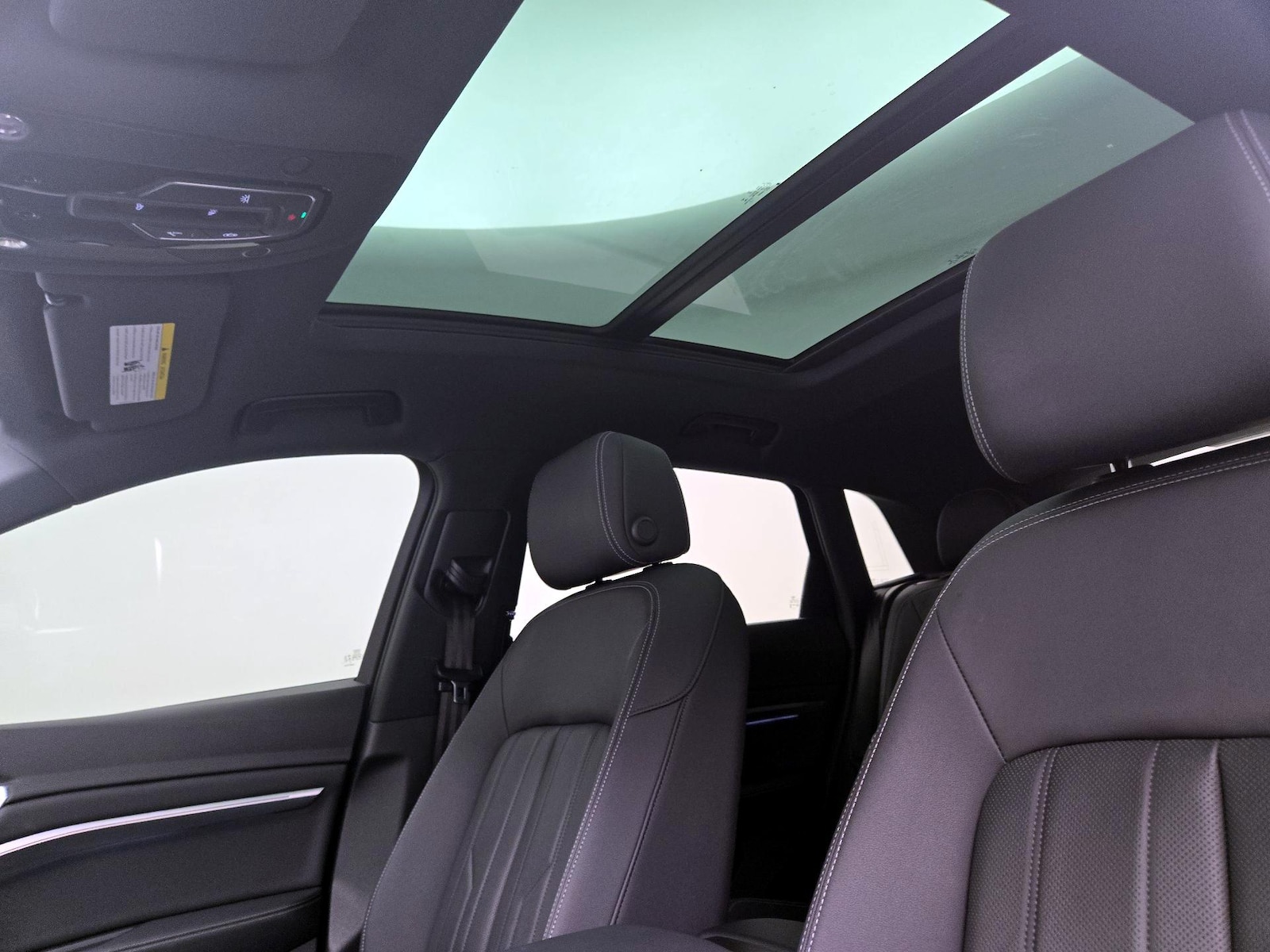 Panoramic Sunroof