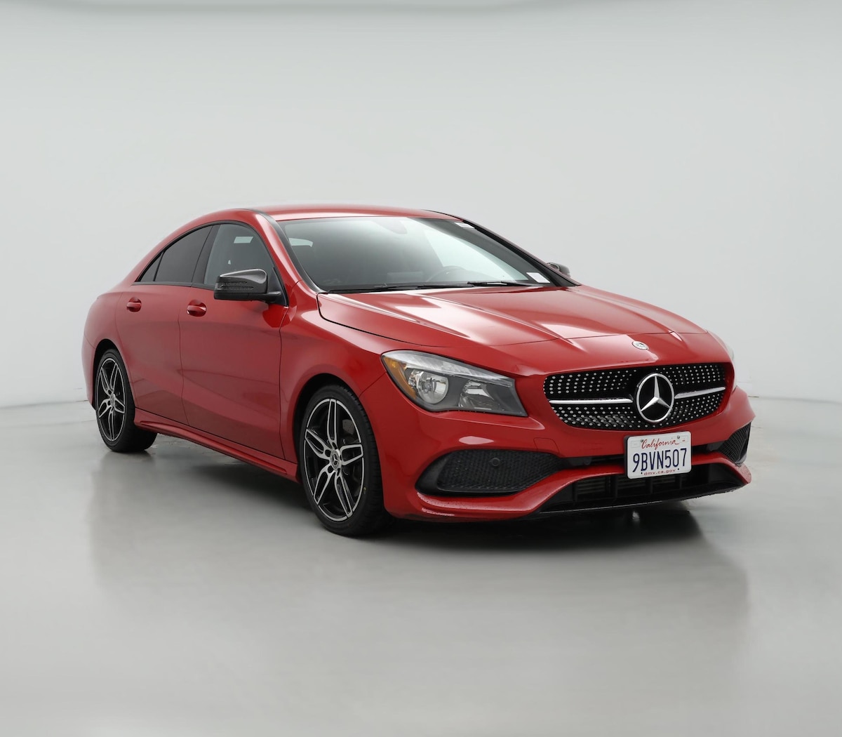 Featured vehicle