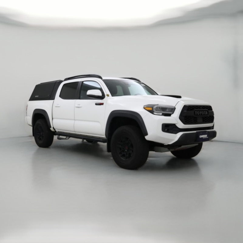 2021 Toyota Tacoma TRD Pro
