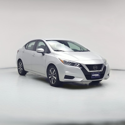 Vehicle exterior view