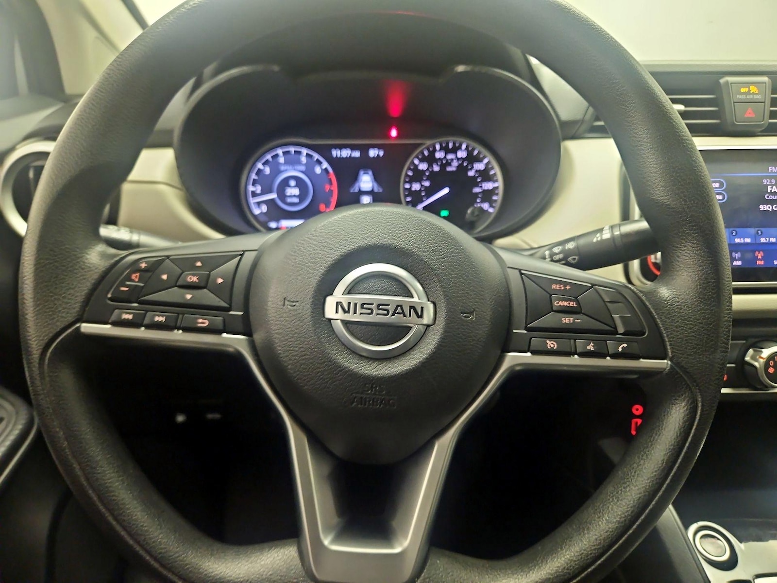 Lane Departure Warning