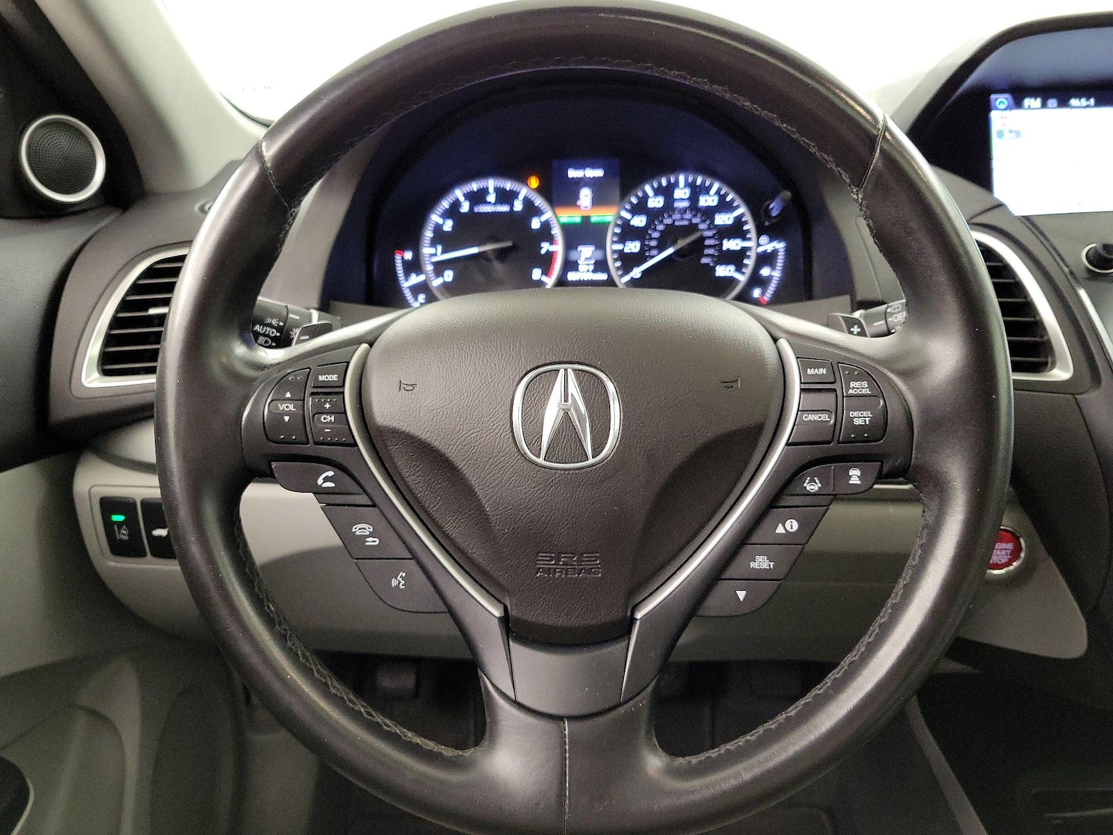 Automated Cruise Control