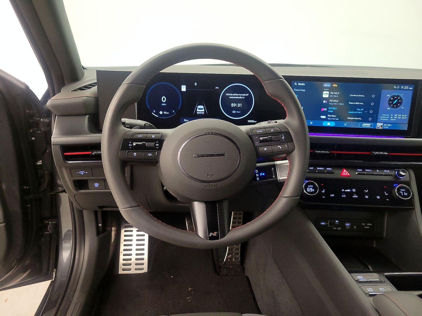 Automated Cruise Control
