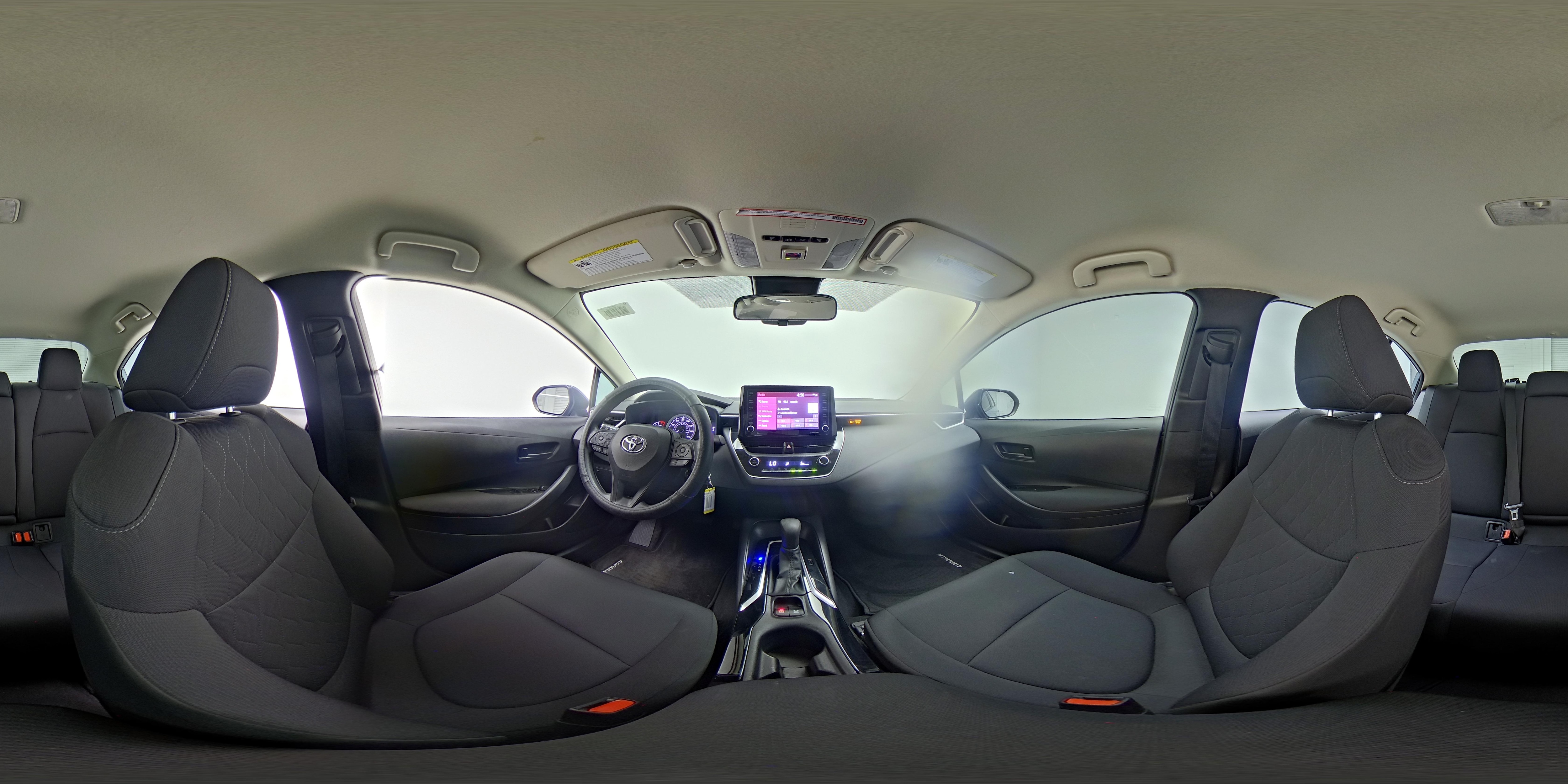 2022 Toyota Corolla LE - Photo 24