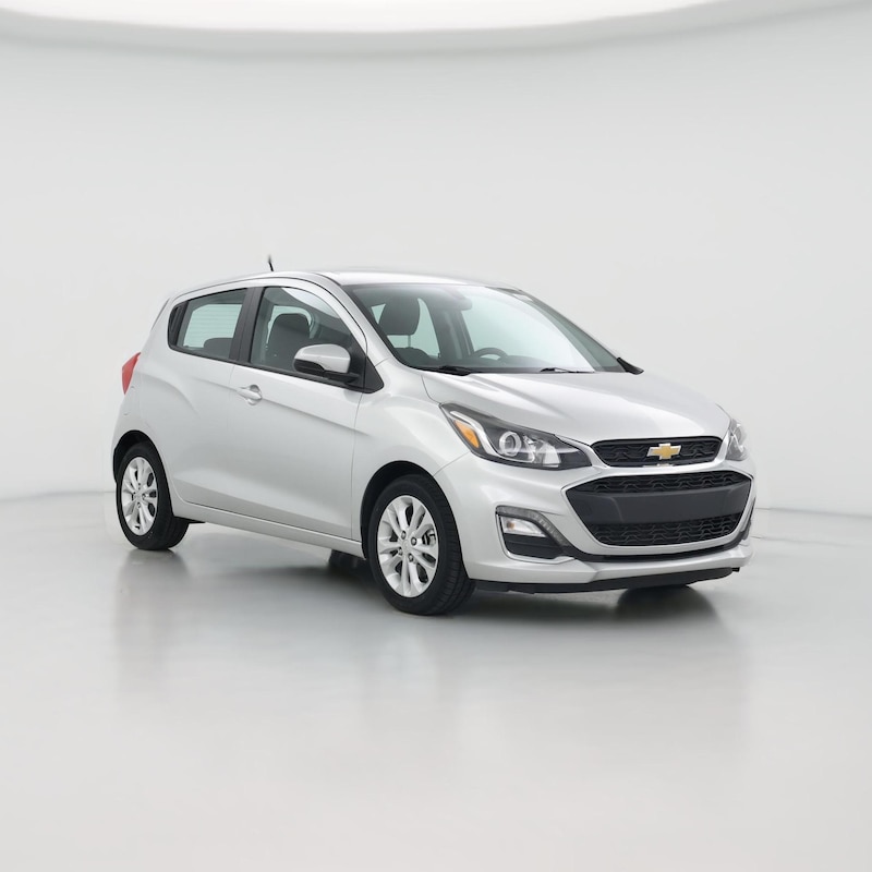 2021 Chevrolet Spark LT