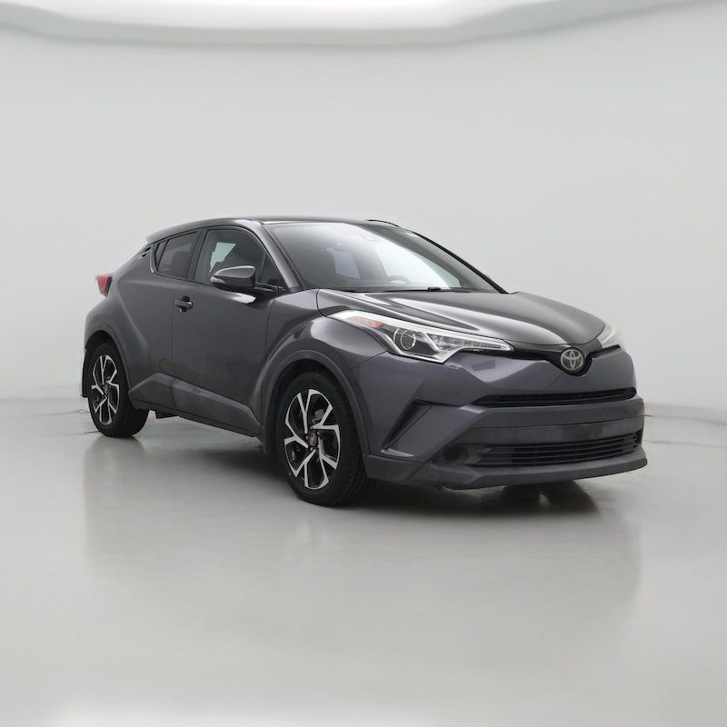 2018 Toyota C-HR XLE