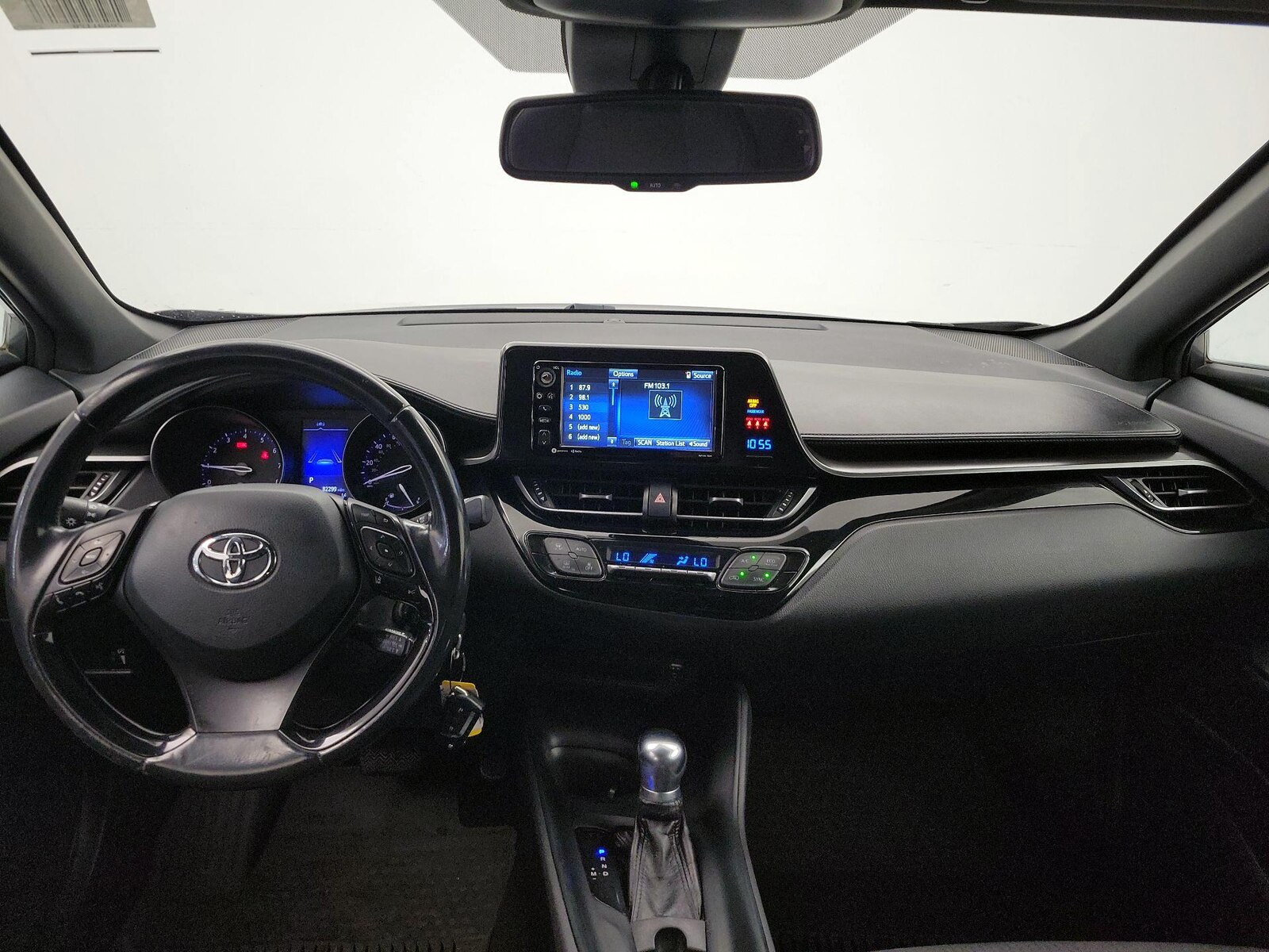 Rear View Camera