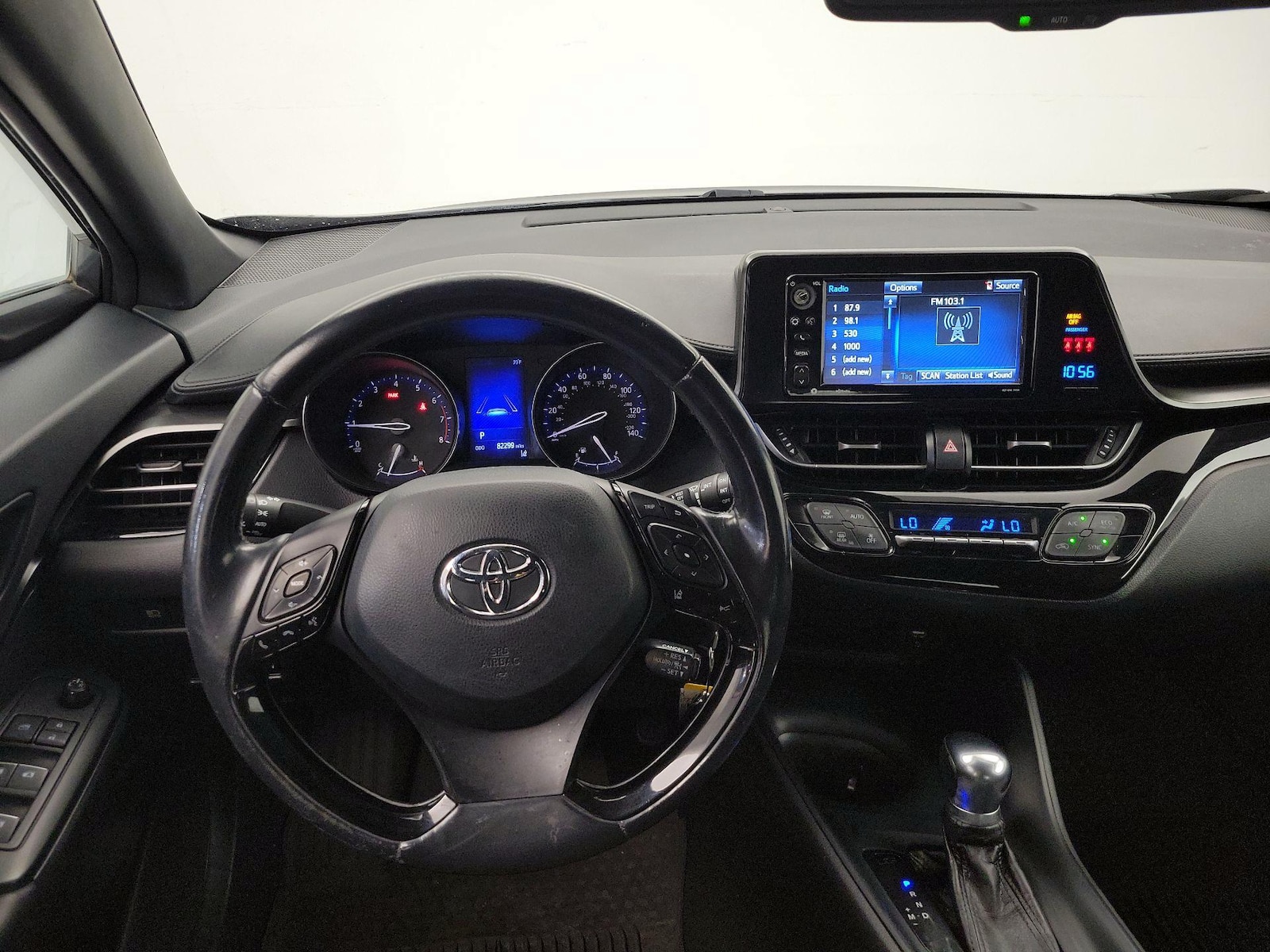 Automated Cruise Control