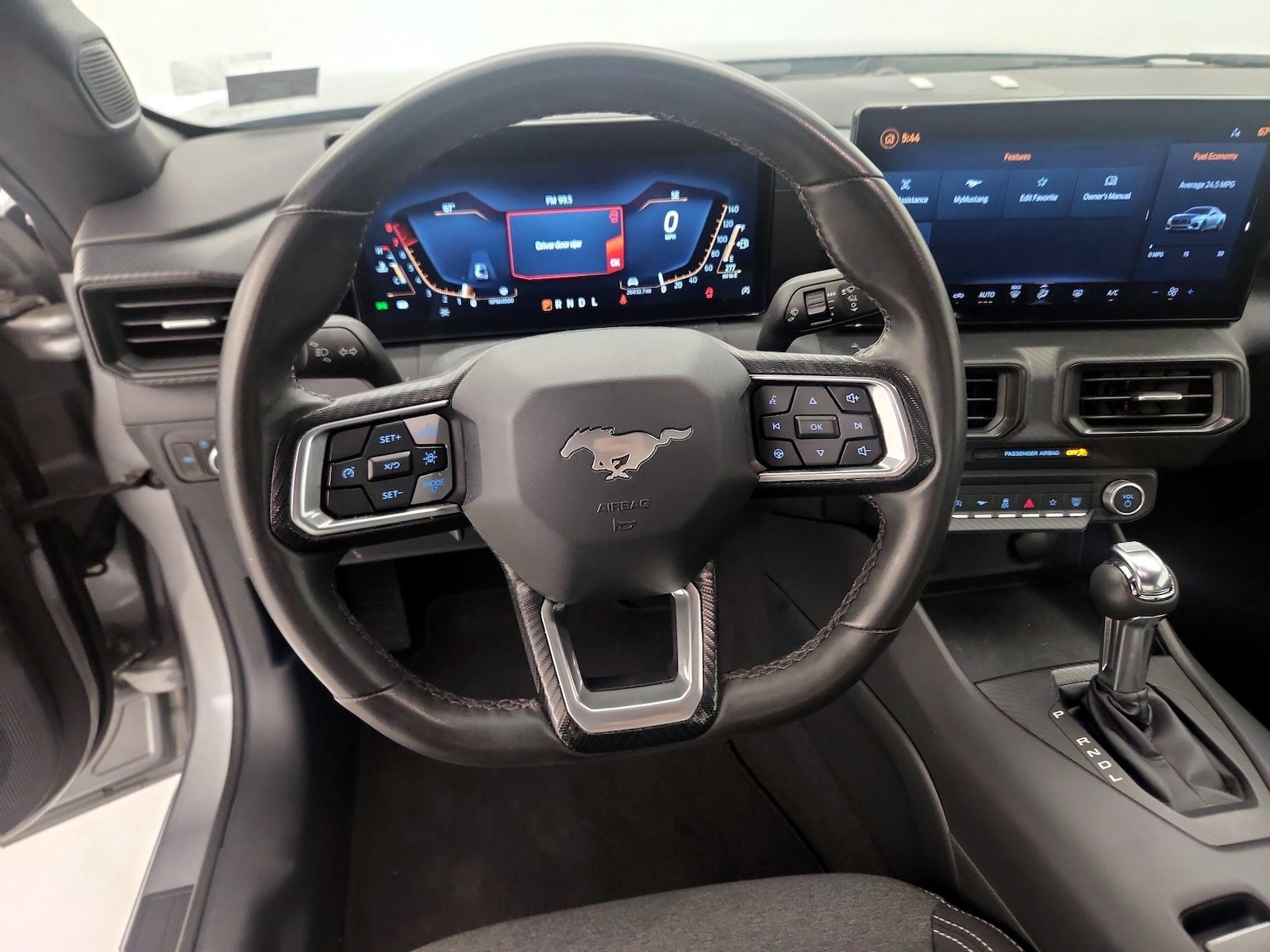 Lane Departure Warning