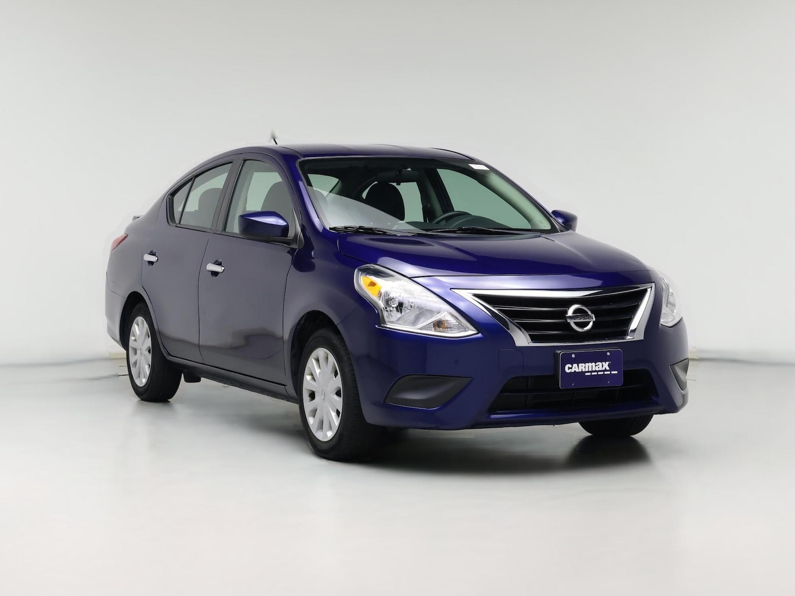 2019 Nissan Versa Sedan