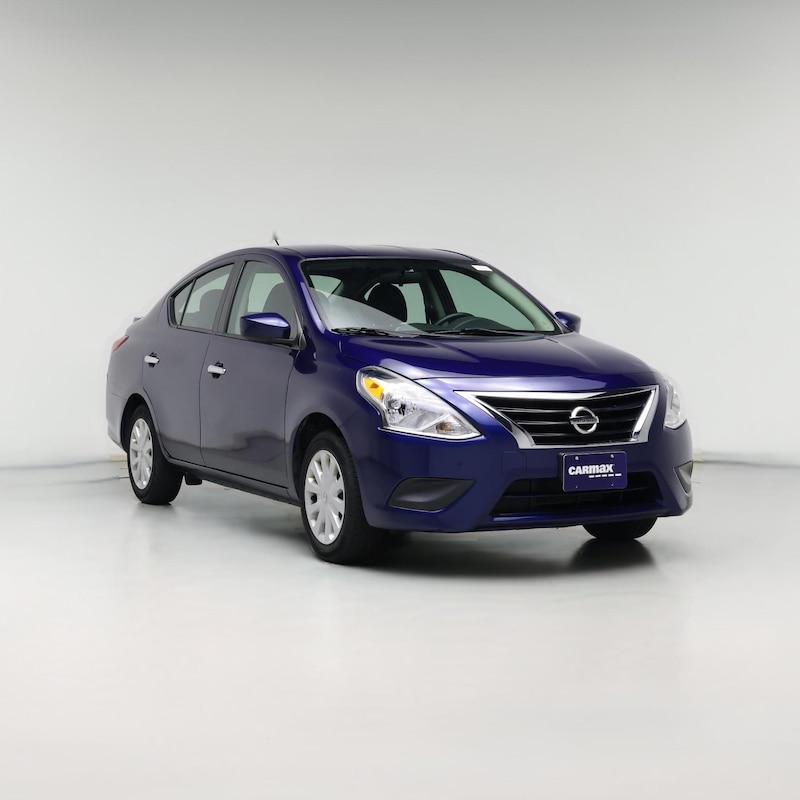 2019 Nissan Versa SV