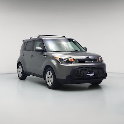 Vehicle exterior view