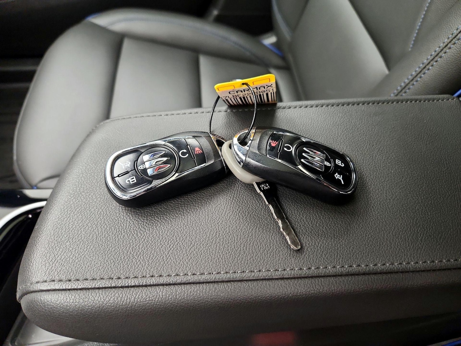 2024 Buick Envista Sport Touring - Photo 24