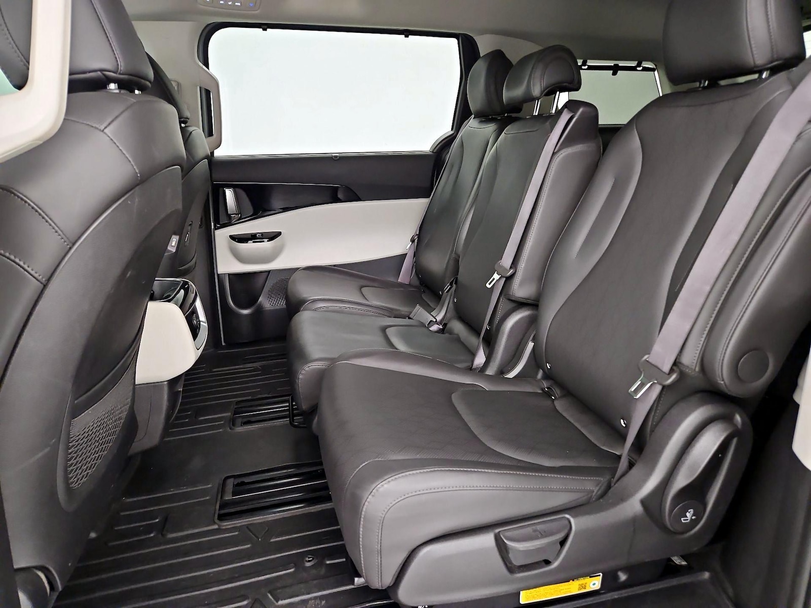 Rear Air Conditioning