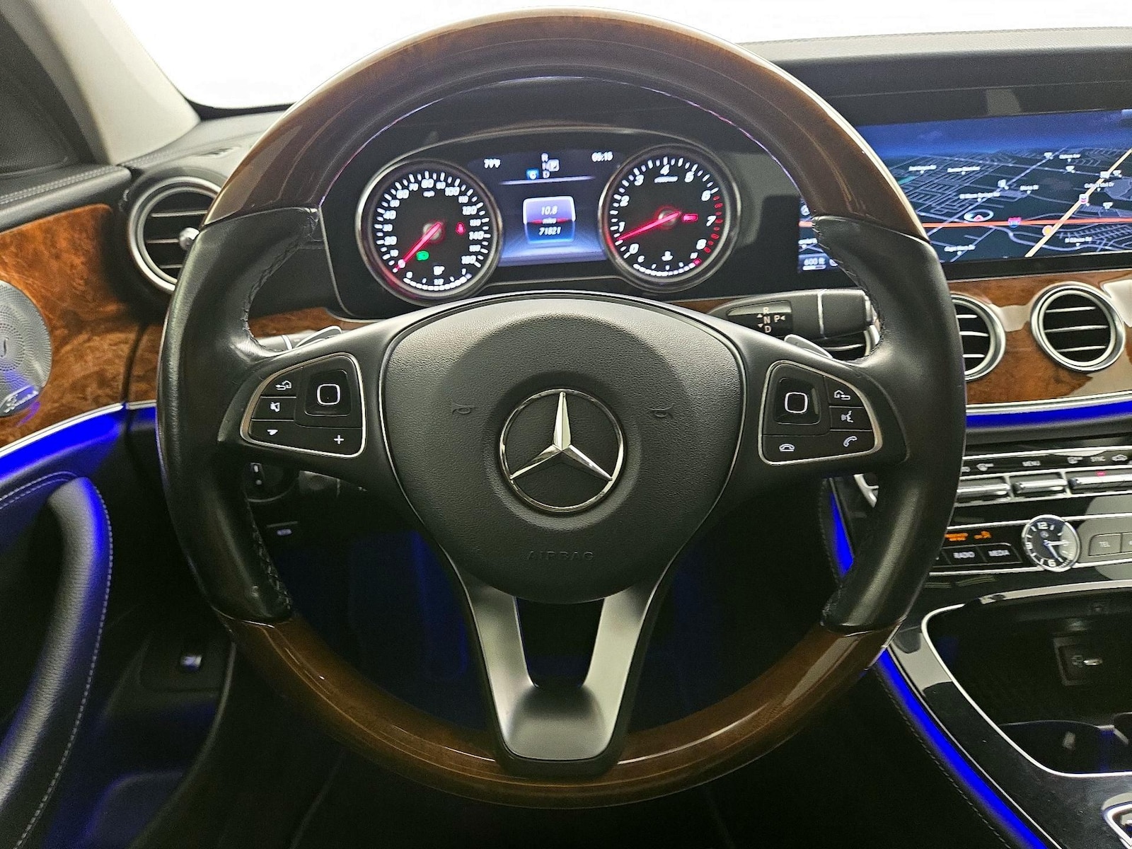 Lane Departure Warning