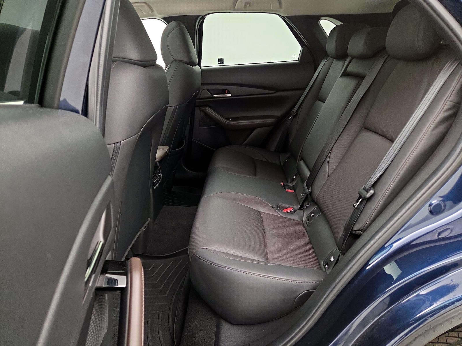 Rear Air Conditioning