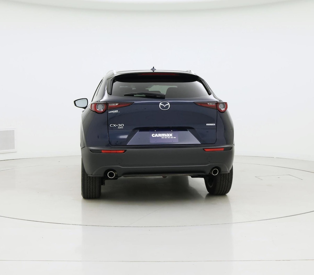 Rear