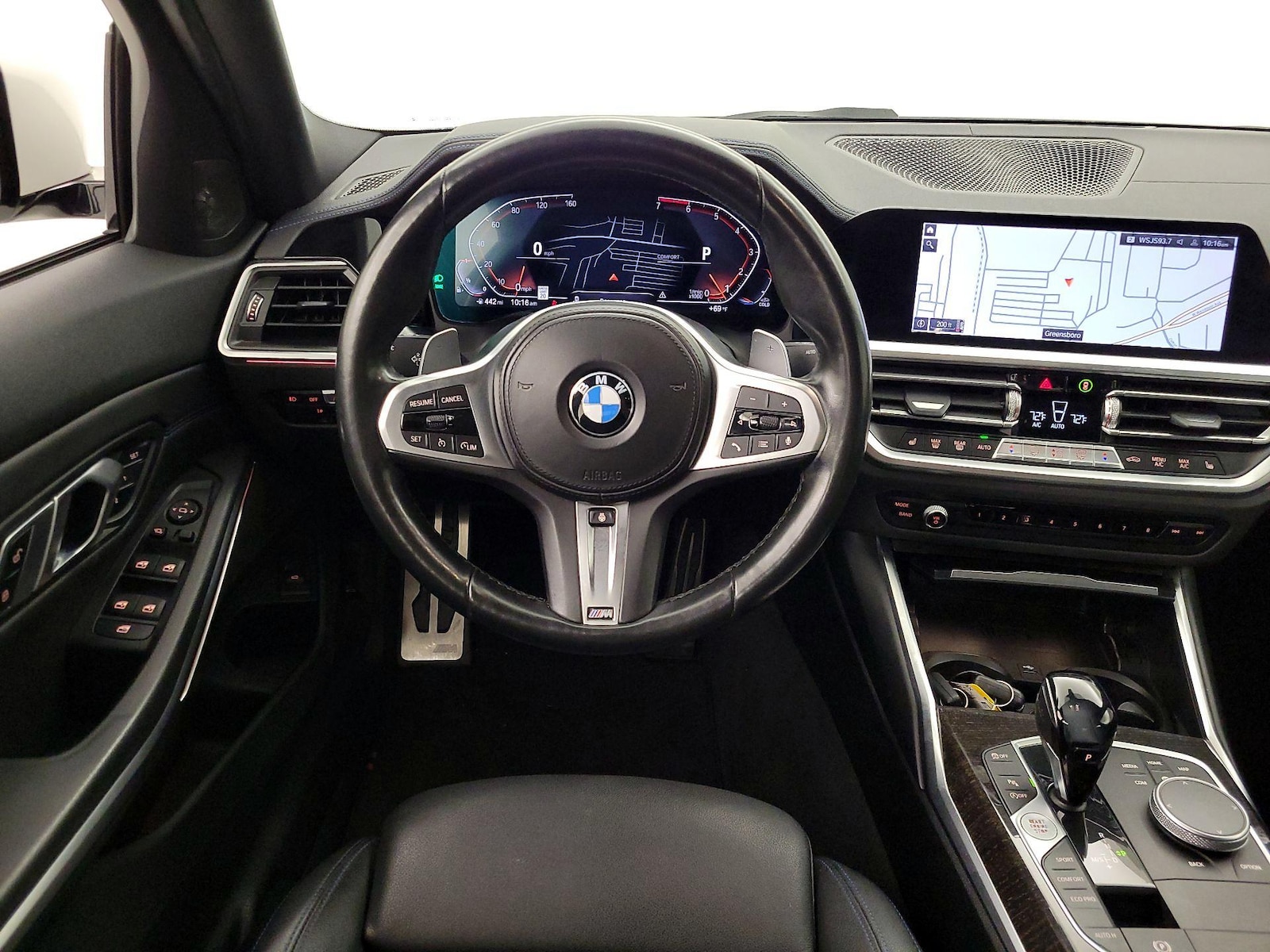 Lane Departure Warning