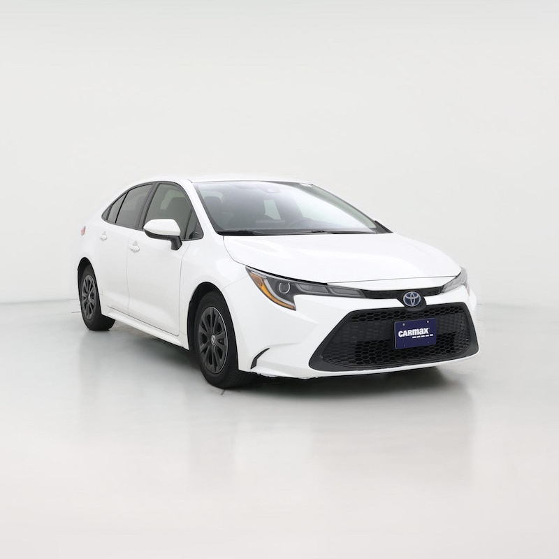 2022 Toyota Corolla Hybrid LE
