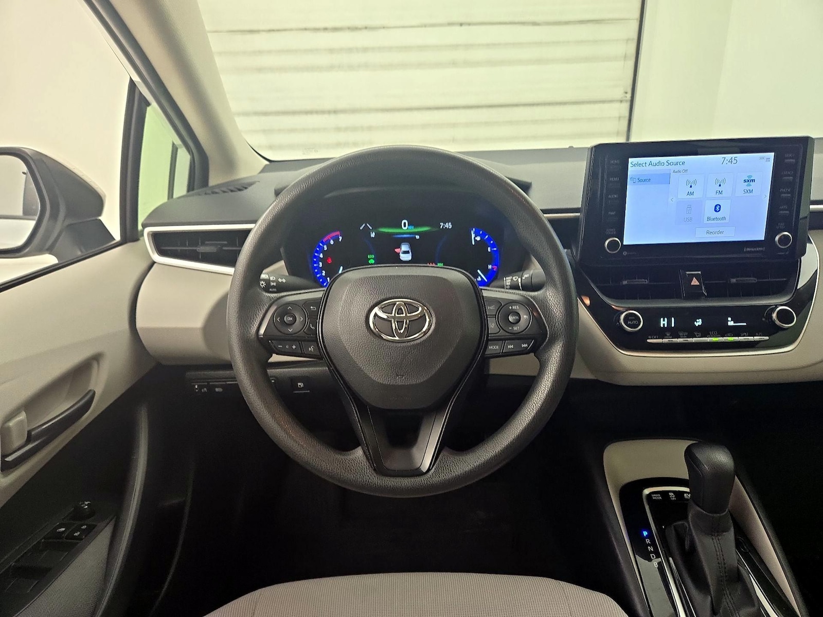 Automated Cruise Control