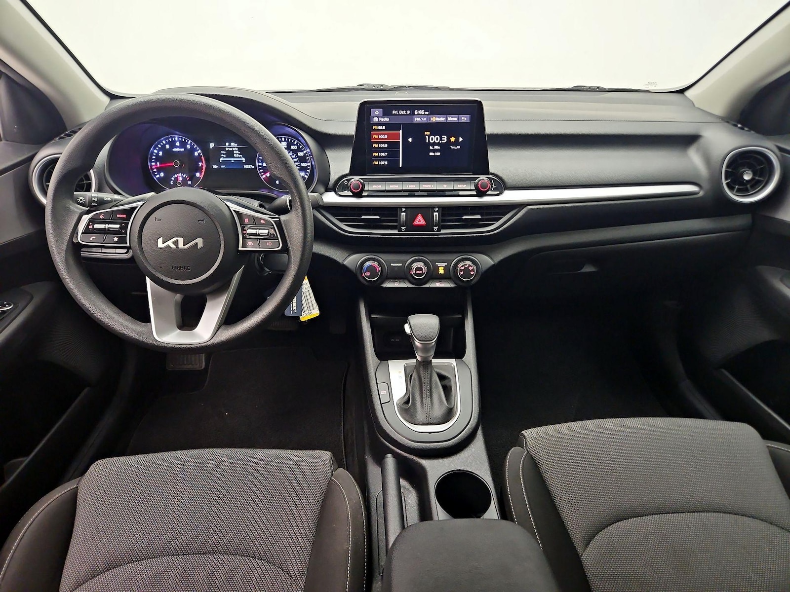 Apple CarPlay® & Android Auto™