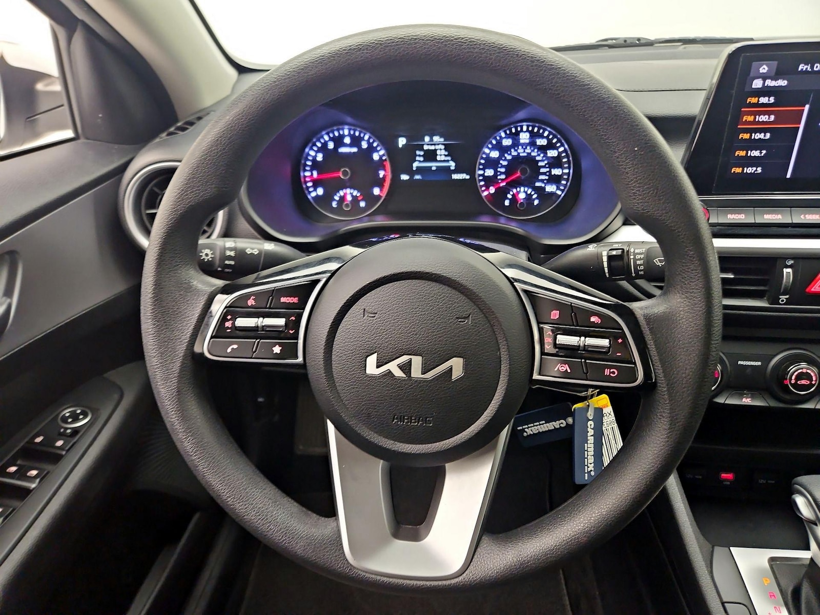 Lane Departure Warning