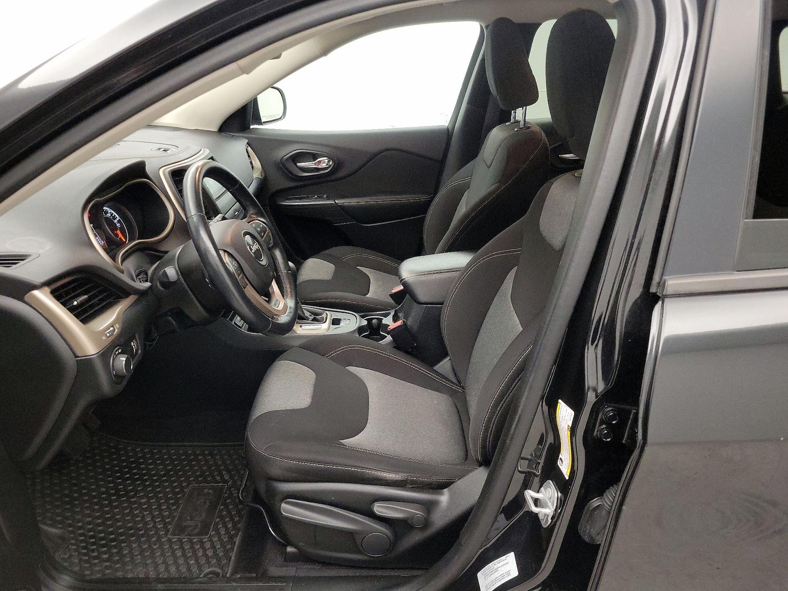 Front Seat Heaters