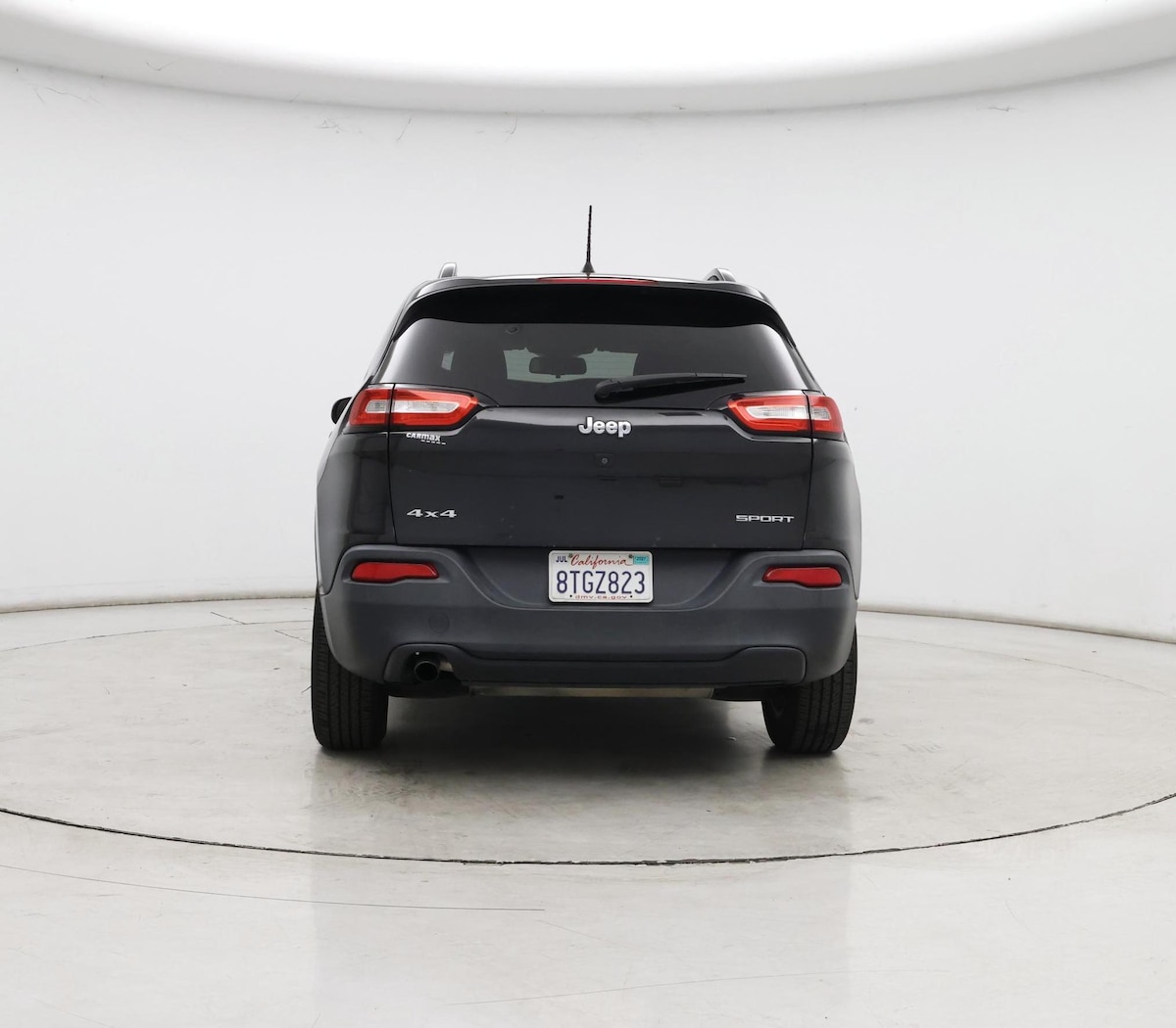 Rear