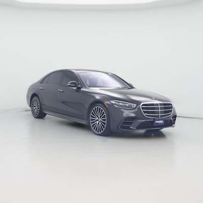 2023 Mercedes-Benz S580