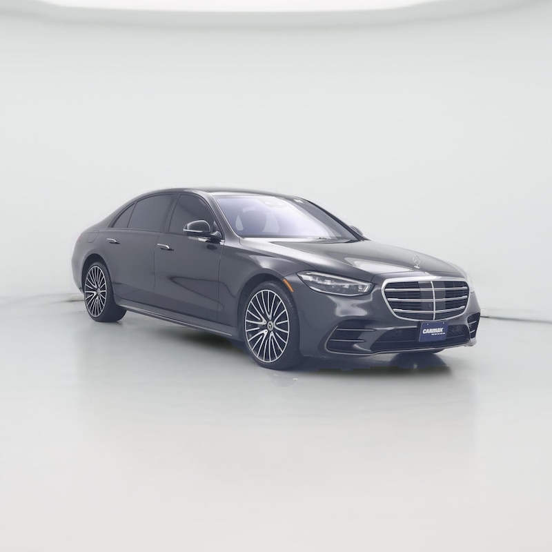 2023 Mercedes-Benz S580