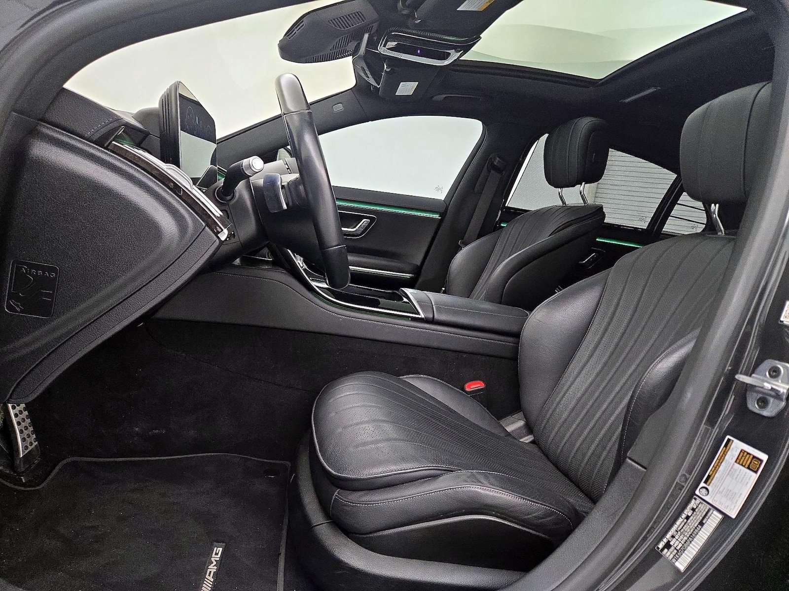 Front Seat Heaters