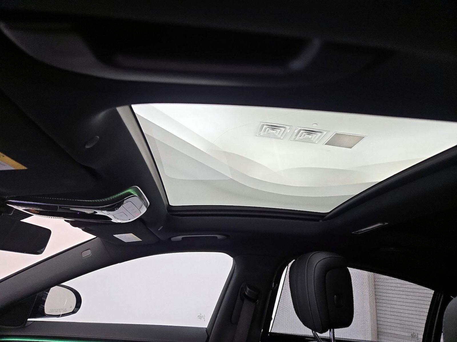 Panoramic Sunroof