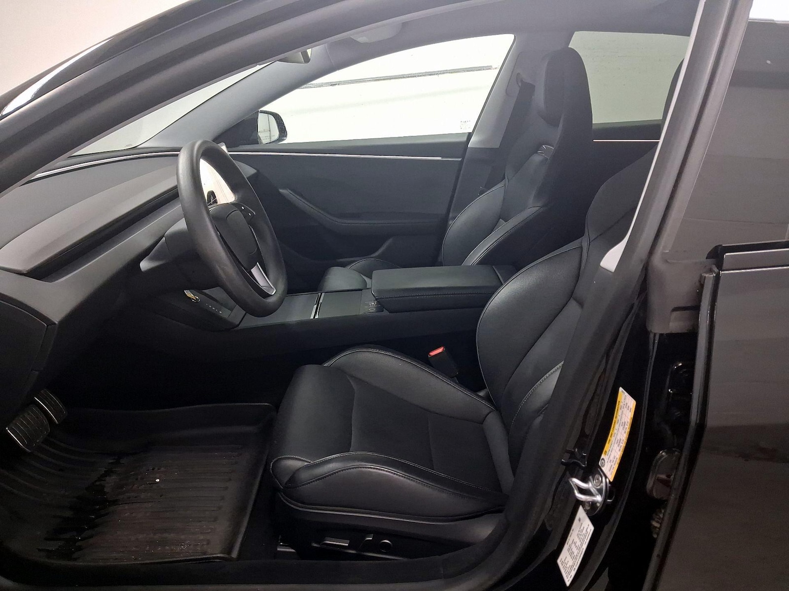 Front Seat Heaters