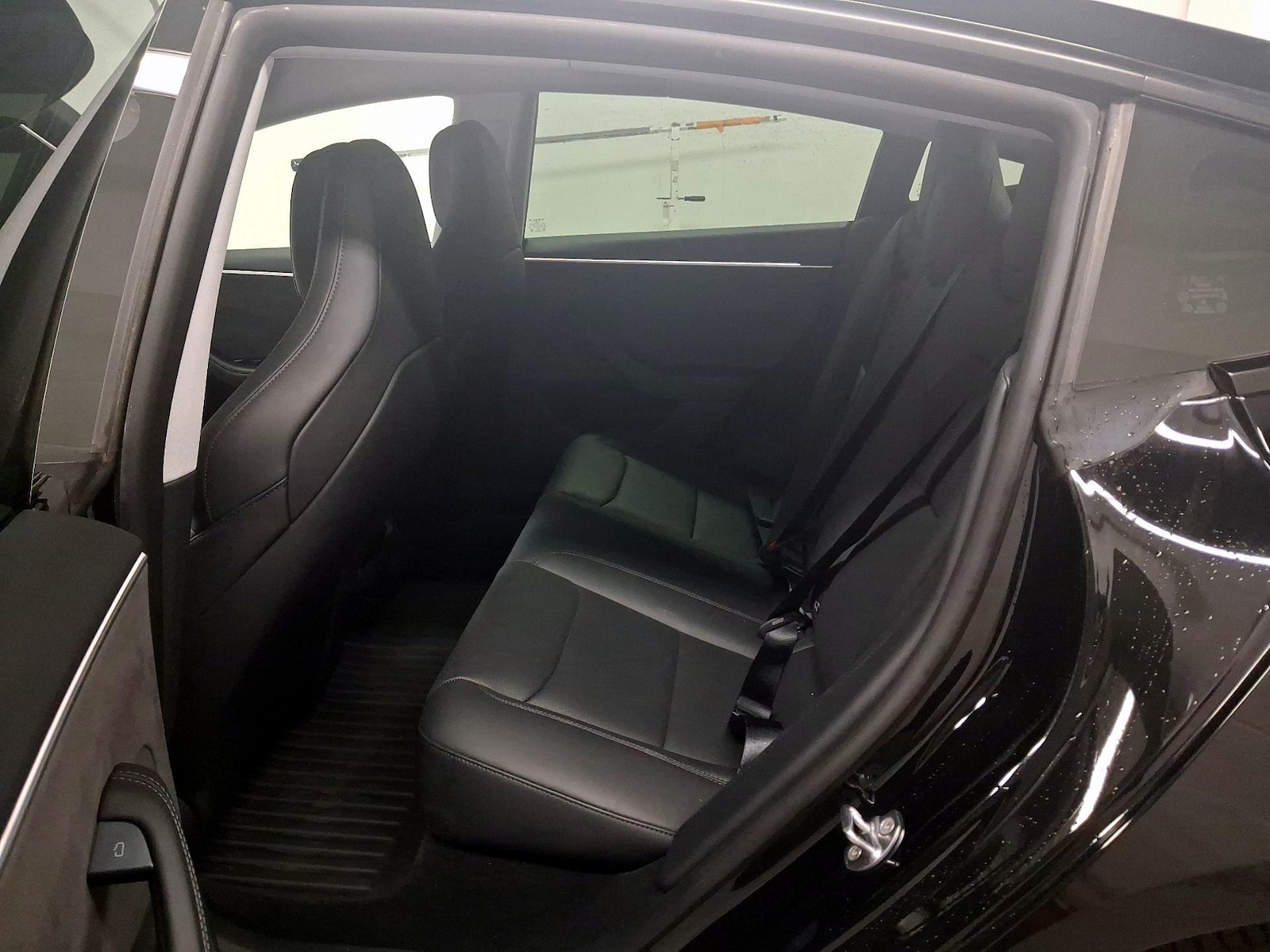 Rear Seat Heaters
