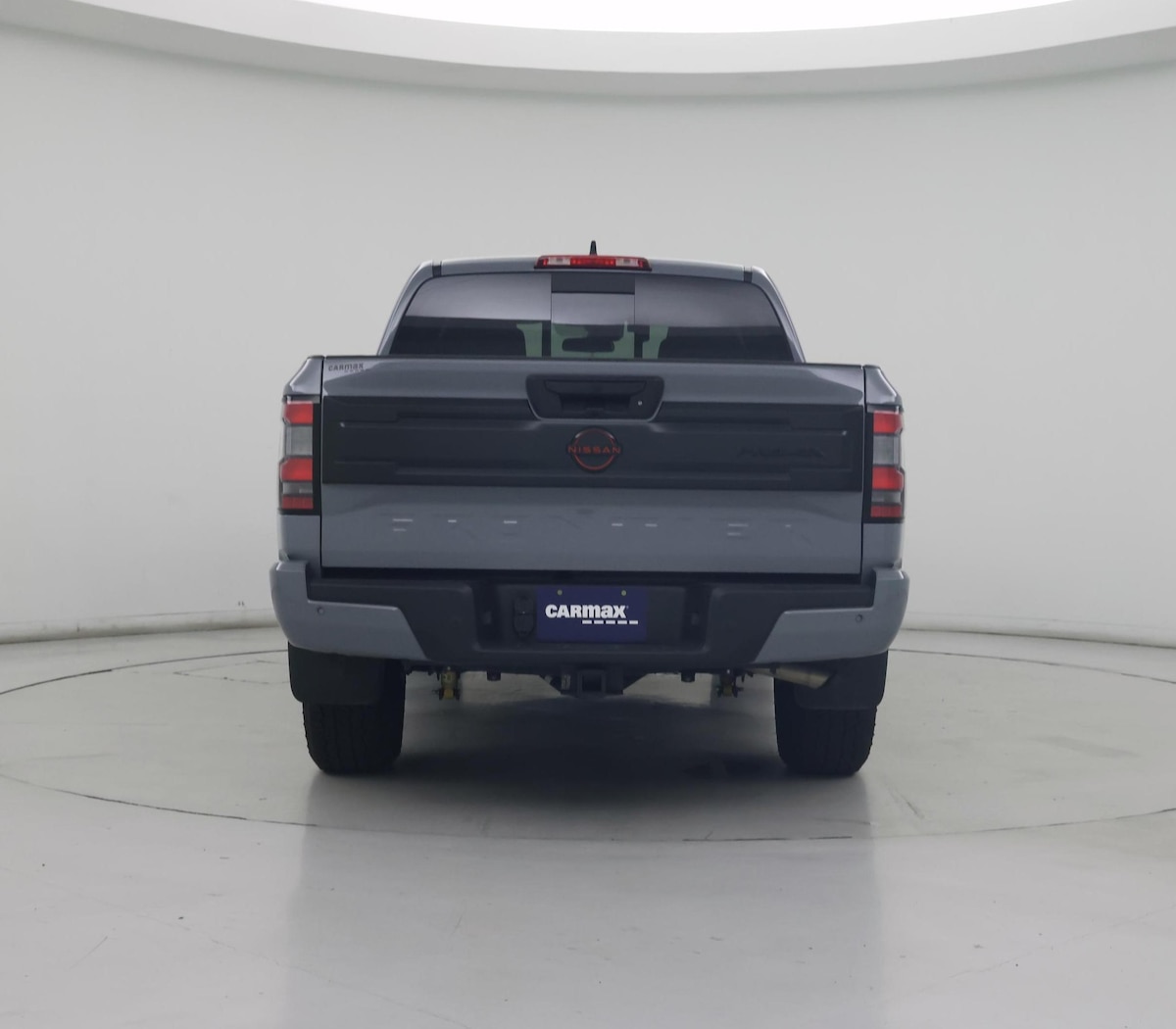 Rear