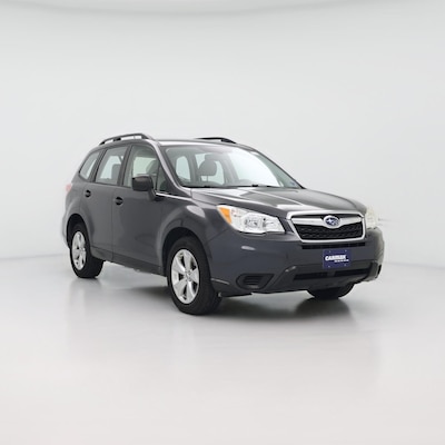2015 Subaru Forester 2.5I