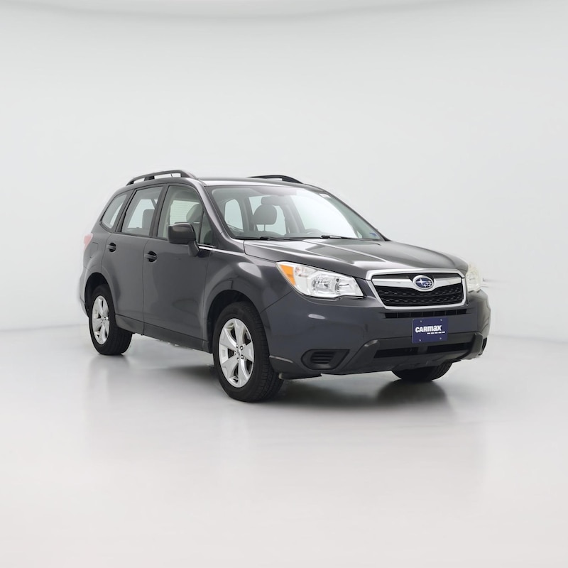 2015 Subaru Forester 2.5I