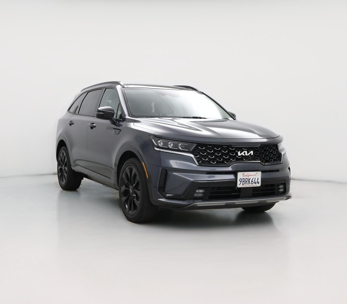 Featured vehicle