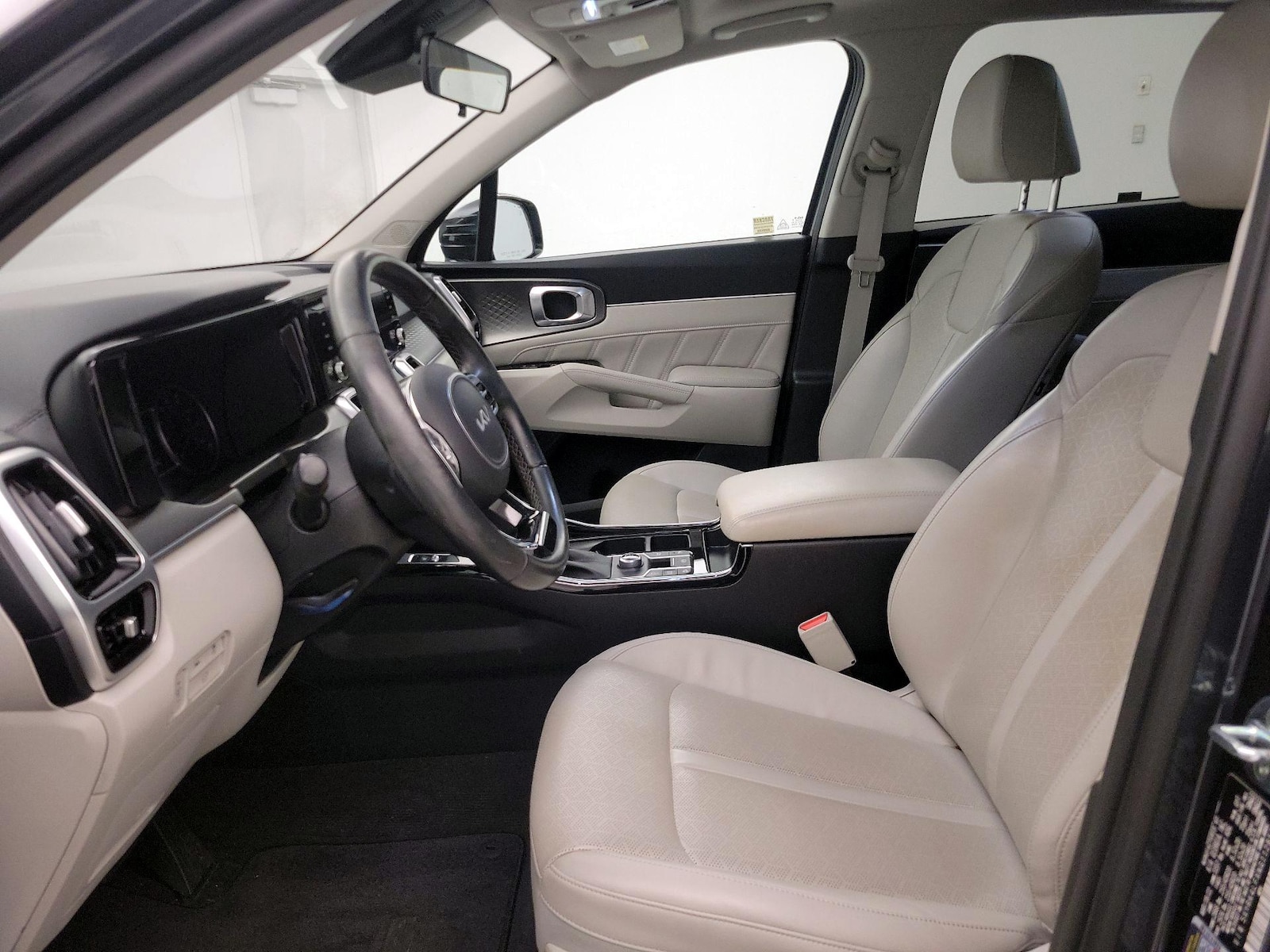 Front Seat Heaters