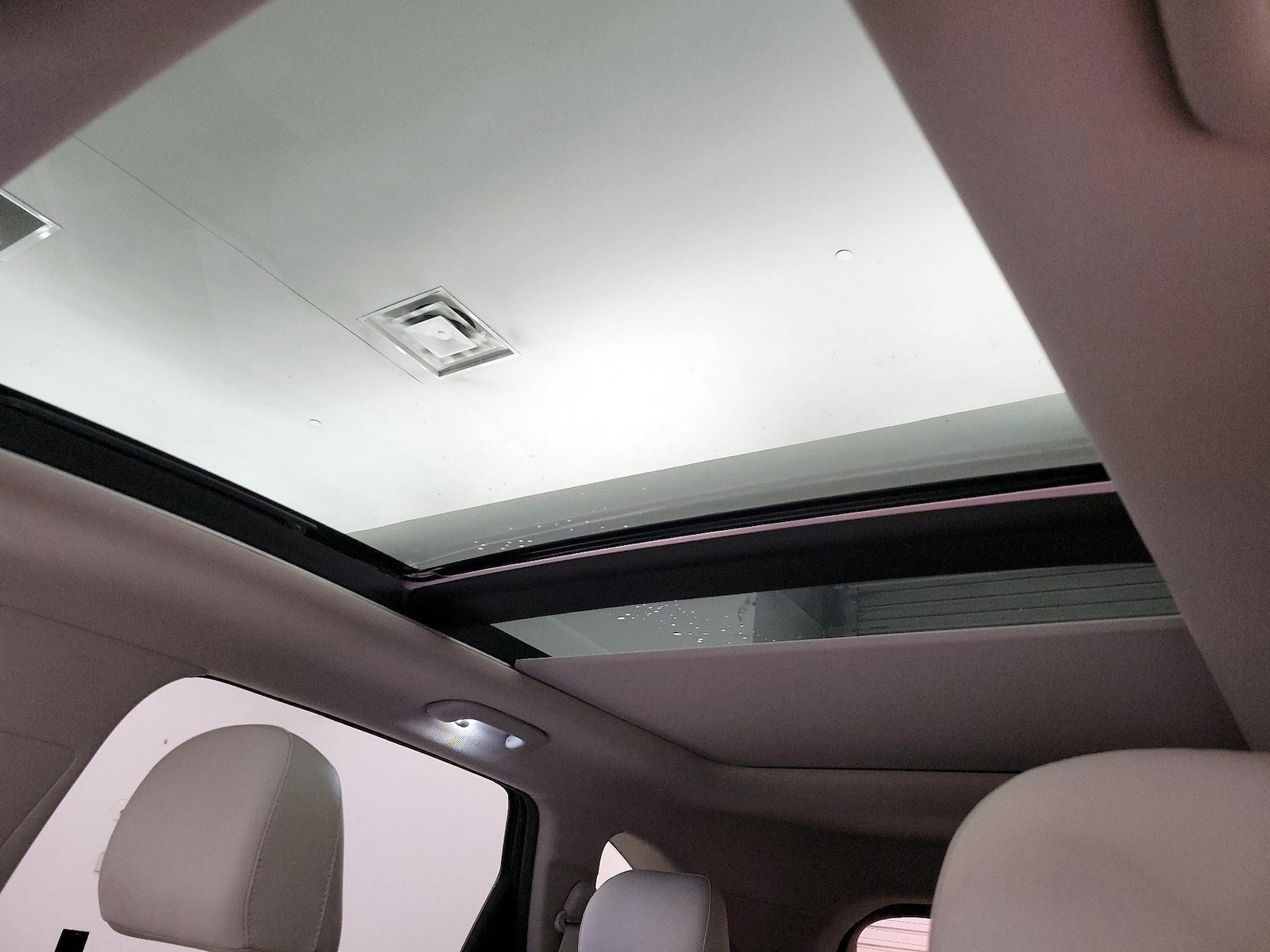 Panoramic Sunroof