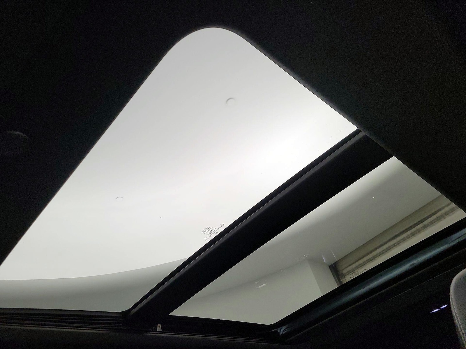 Panoramic Sunroof