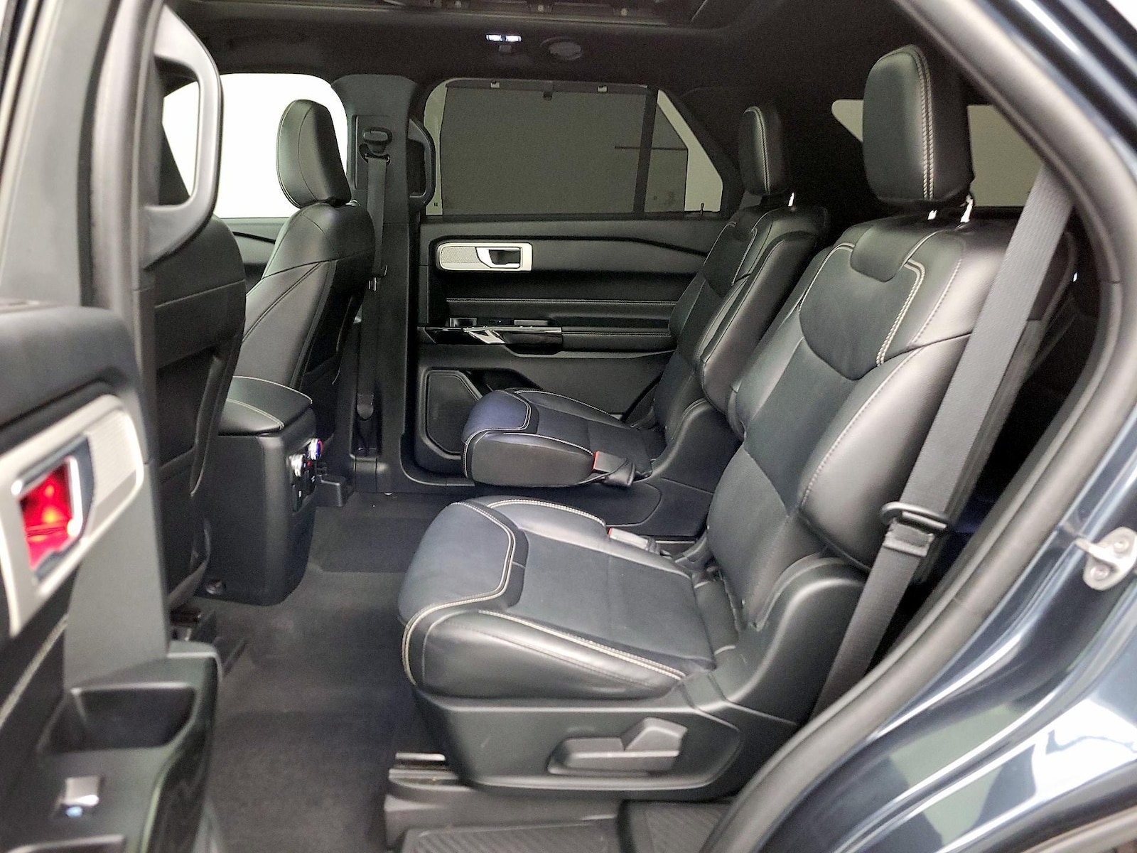 Rear Air Conditioning