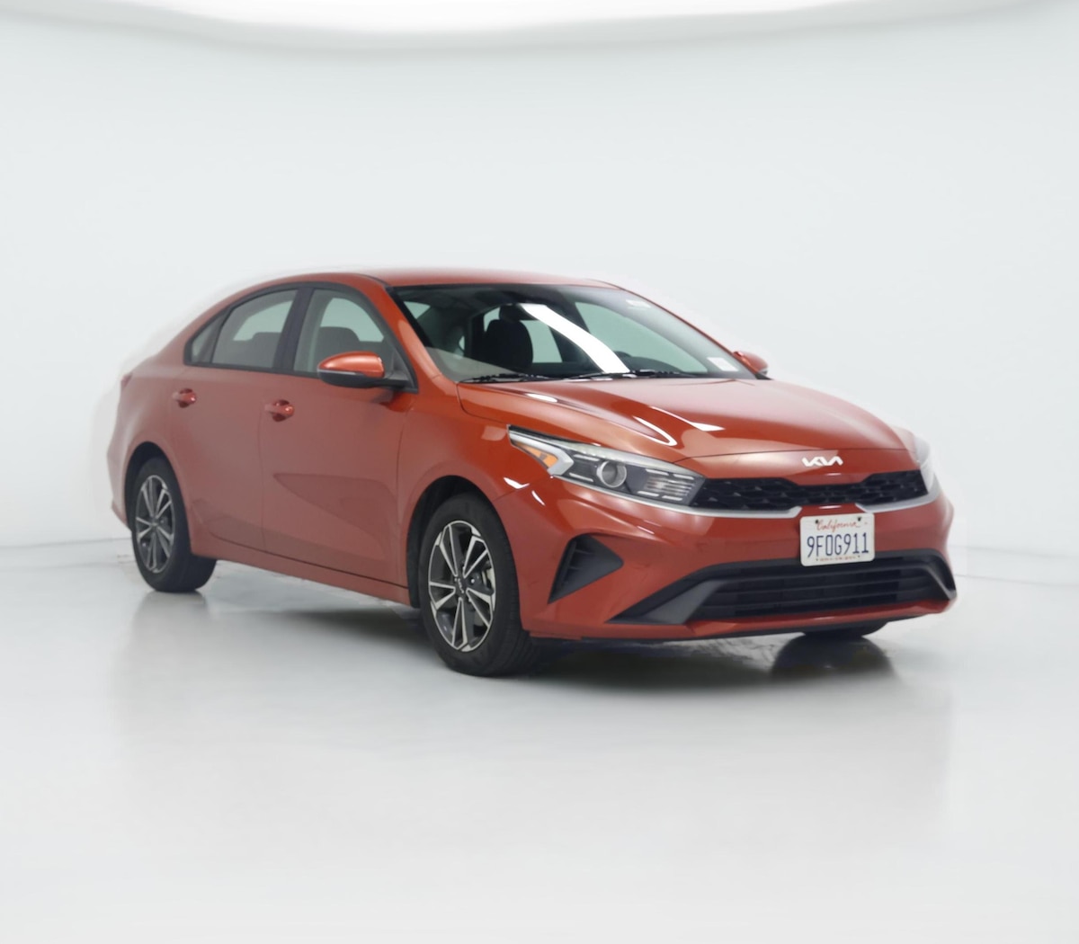 Featured vehicle