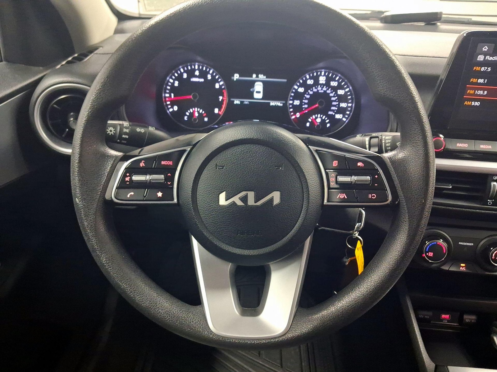 Lane Departure Warning