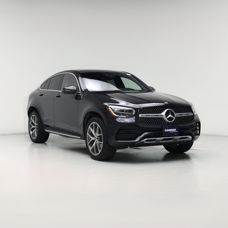 2021 Mercedes-Benz GLC300 Coupe